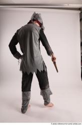 JACK DEAD PIRATE WITH GUN